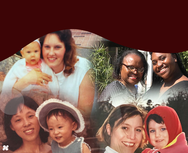 Ever-Evolving Women | Our Moms
